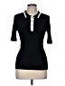Maison Jules Black Sweater Vest Size M - photo 1