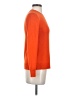 Antonio Melani Orange Long Sleeve Top Size XS - photo 4