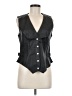Wilsons Leather 100% Leather Black Vest Size M - photo 1
