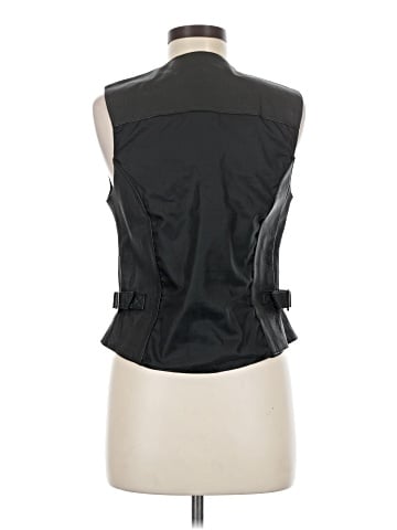 Wilsons Leather Vest (view 2)
