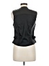 Wilsons Leather 100% Leather Black Vest Size M - photo 2