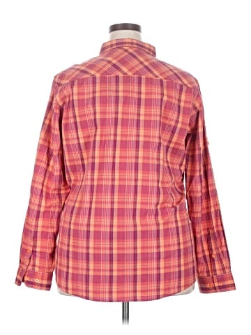Cabela's Long Sleeve Button-Down Shirt (view 2)