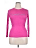 Bebe Pink 3/4 Sleeve T-Shirt Size XL - photo 1