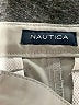 Nautica Solid Tan Khaki Shorts Size 6 - photo 3