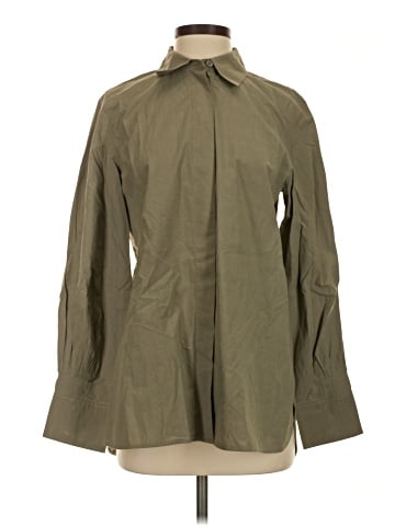 Cos Long Sleeve Blouse (view 1)