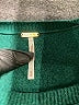 Free People Green Pullover Sweater Size M - photo 7