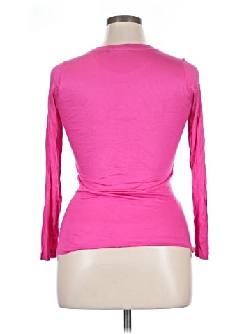 Bebe 3/4 Sleeve T-Shirt (view 2)