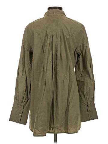 Cos Long Sleeve Blouse (view 2)