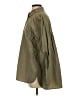Cos Green Long Sleeve Blouse Size 4 - photo 5