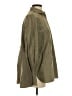 Cos Green Long Sleeve Blouse Size 4 - photo 4