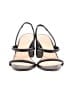 J.Crew Black Sandals Size 8 1/2 - photo 2