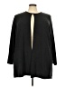 Laura Ashley Black Cardigan Size 3X - photo 1
