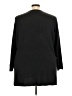 Laura Ashley Black Cardigan Size 3X - photo 2