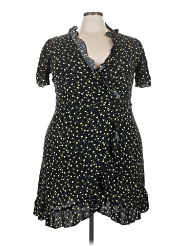 Forever 21 Plus Casual Dress (view 1)