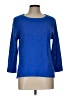 Lauren by Ralph Lauren Blue Pullover Sweater Size L - photo 1