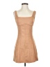 Forever 21 Tan Cocktail Dress Size S - photo 1