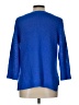 Lauren by Ralph Lauren Blue Pullover Sweater Size L - photo 2