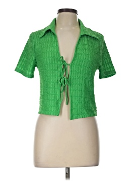 Astr The Label Short Sleeve Blouse