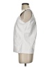 Dolce Cabo 100% Polyurethane White Sleeveless Blouse Size S - photo 5