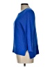 Lauren by Ralph Lauren Blue Pullover Sweater Size L - photo 5
