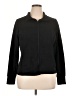 Mondetta Solid Black Jacket Size XL - photo 1