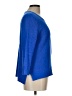Lauren by Ralph Lauren Blue Pullover Sweater Size L - photo 4