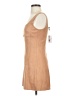 Forever 21 Tan Cocktail Dress Size S - photo 5