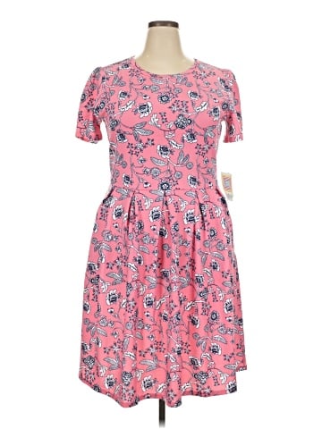 Lularoe Casual Dress (view 1)