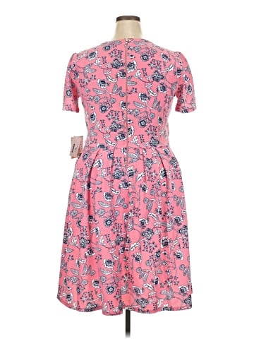 Lularoe Casual Dress (view 2)