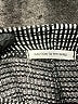 Caution to the Wind Houndstooth Black Shorts Size XS (estimated) - photo 3