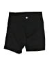 Lululemon Athletica Solid Black Athletic Shorts Size 8 - photo 2