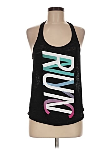 Live Love Dream Aeropostale Active Tank (view 1)
