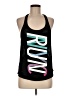 Live Love Dream Aeropostale 100% Polyester Black Active Tank Size M - photo 1