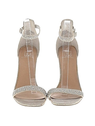 Material Girl Sandals (view 2)
