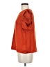 Shein 100% Polyester Orange Short Sleeve Top Size 8 - 10 - photo 5