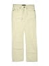 John Varvatos Chevron-herringbone Ivory Jeans Size 18 - photo 1