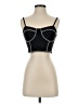 Superdown Black Sports Bra Size XS - photo 1