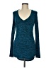 Wilfred Free Teal Long Sleeve Top Size M - photo 1