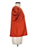 Shein 100% Polyester Orange Short Sleeve Top Size 8 - 10 - photo 4