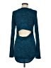 Wilfred Free Teal Long Sleeve Top Size M - photo 2