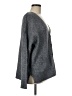 Ella Moss Gray Cardigan Size M - photo 4