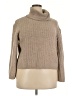Universal Thread Tan Turtleneck Sweater Size XXL - photo 1