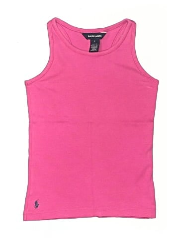 Ralph Lauren Sleeveless T-Shirt (view 1)