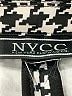 NYCC Houndstooth Gray Blazer Size M (estimated) - photo 6