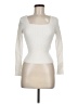 Jolie & Joy White Pullover Sweater Size M - photo 1