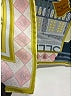Hermès 100% Silk Yellow "Objets de Curiosite" Silk Carre 90 One size - photo 5