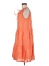 Talbots Orange Casual Dress Size 8 - photo 5