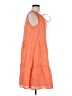 Talbots Orange Casual Dress Size 8 - photo 4
