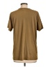 Anne Klein Brown Short Sleeve Top Size M - photo 2