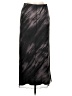 Zara Tie-dye Black Formal Skirt Size M - photo 1